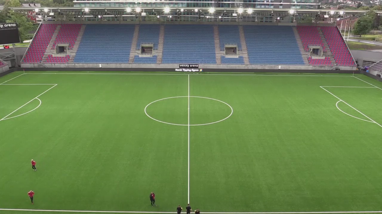 Vålerenga 2 - Drøbak Frogn